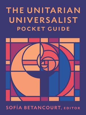 cover image of The Unitarian Universalist Pocket Guide